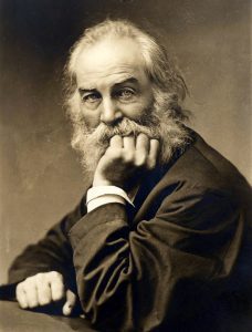Walt Whitman, sharing the light, Fellowship of Friends, Robert Earl Burton
