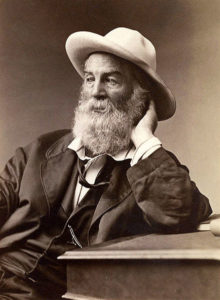 Walt Whitman and multiplicity