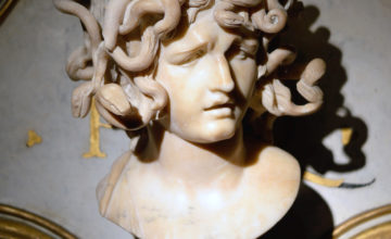 Fourth Way Today - Decisions - Bernini's Medusa