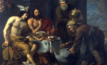 Jacob van Cost, Recognizing the Sacred Stranger, Fellowship of Friends