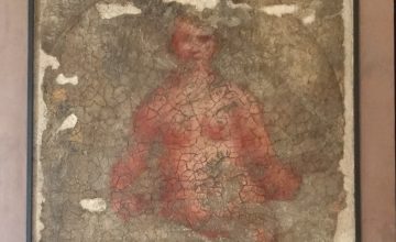 Greek fresco, changing sense of self, Fellowship of Friends, FourthWayToday