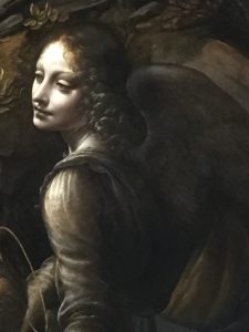Leonardo angel, the unreal and the real, Fellowship of Friends, Robert Earl Burton, FourthWayToday