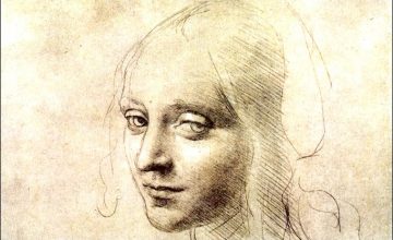 freedom of the real, Leonardo, Portrait of a Girl, Fellowship of Friends, Robert Earl Burton, FourthWayToday