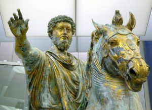 Marcus Aurelius, philosopher king, Fellowship of Friends, Robert Earl Burton, the ideal state, Plato
