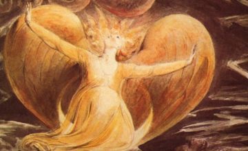 William Blake, Sun, Gift of the Ideal State, Fellowship of Friends, Robert Earl Burton