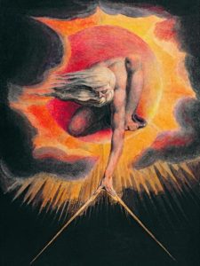 William Blake, Ancient of Days