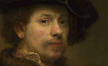 On Finding Oneself, Rembrandt, William Page, Fellowship of Friends