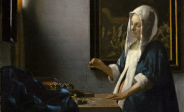 Ernst Newman, Vermeer, A journey of balance and regeneration