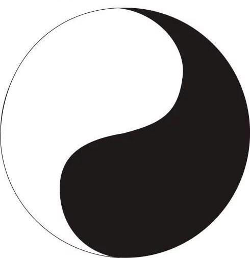 balancing yin and yang, Fellowship of Friends, Robert Earl Burton, Walther Sell, balance, FourthWayToday.org
