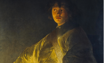 Rembrandt, Working with Conscious Influence, Fellowship of Friends, Robert Earl Burton, higher forces, C influence