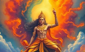 Hindu god, transformation of suffering, suffering, Fellowship of Friends, FourthWayToday.org, Robert Earl Burton