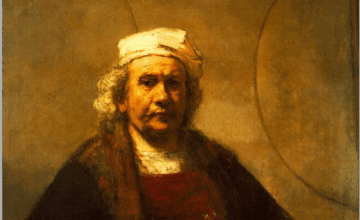 The two worlds, Rembrandt, Living in Two Worlds, FourthWayToday, Fellowship of Friends