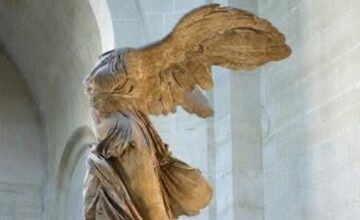 Winged Victory, trust, trust and verification, FourthWayToday.org, Fellowship of Friends, Robert Earl Burton