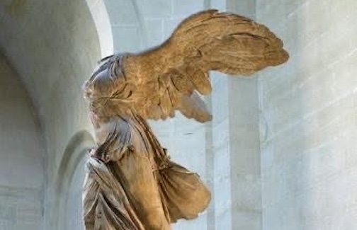 Winged Victory, trust, trust and verification, FourthWayToday.org, Fellowship of Friends, Robert Earl Burton