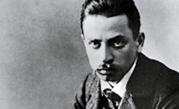 Rilke, Choosing to Believe, Ruth Atkins, Fellowship of Friends, FourthWayToday.org, Robert Earl Burton
