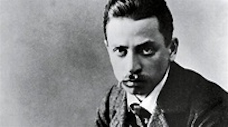 Rilke, Choosing to Believe, Ruth Atkins, Fellowship of Friends, FourthWayToday.org, Robert Earl Burton