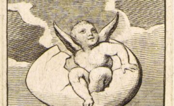 William Blake, Angel emerging from egg, Fellowship of Friends, Ruth Atkins, FourthWayToday.org