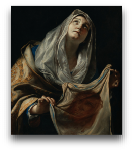 Verification as a foundation, Veronica and veil, Fellowship of Friends, FourthWayToday.org, Robert Earl Burton