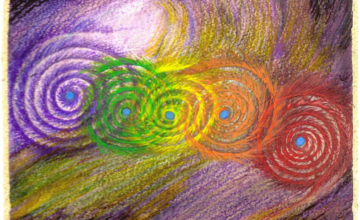 Natassa Cavalli, Fellowship of Friends, Robert Earl Burton, FourthWayToday, energy