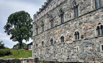 Bergen Fortress, Robert Earl Burton, FourthWayToday.org